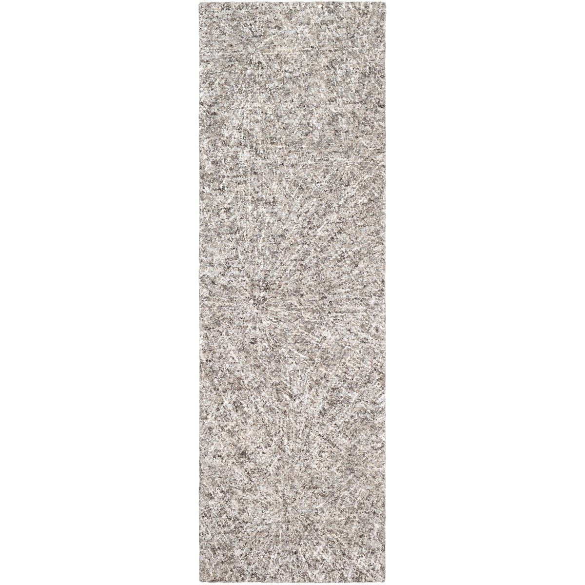 Schenectady 96 X 30 inch Dark Brown/Camel/Cream Rugs, Runner