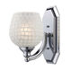 Hempstead 1 Light 8 inch Polished Chrome Vanity Light Wall Light