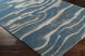 Radnor 96 X 60 inch Dark Blue Rug, Rectangle