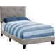 Whitehall Grey Bed