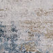McCandless 156 X 114 inch Sky Blue Rug, Rectangle