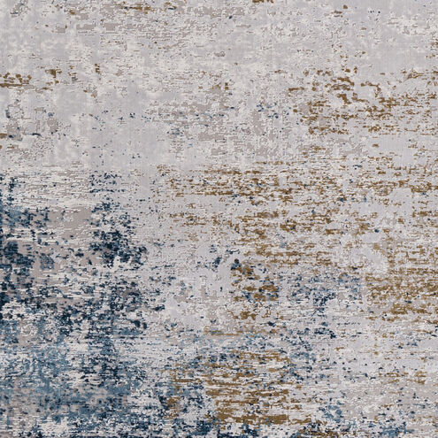 McCandless 118 X 36 inch Sky Blue Rug, Runner