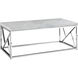 Silver Spring 47 X 24 inch Grey Accent Table or Coffee Table