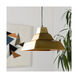 Willistown 1 Light 12 inch Pendant Ceiling Light