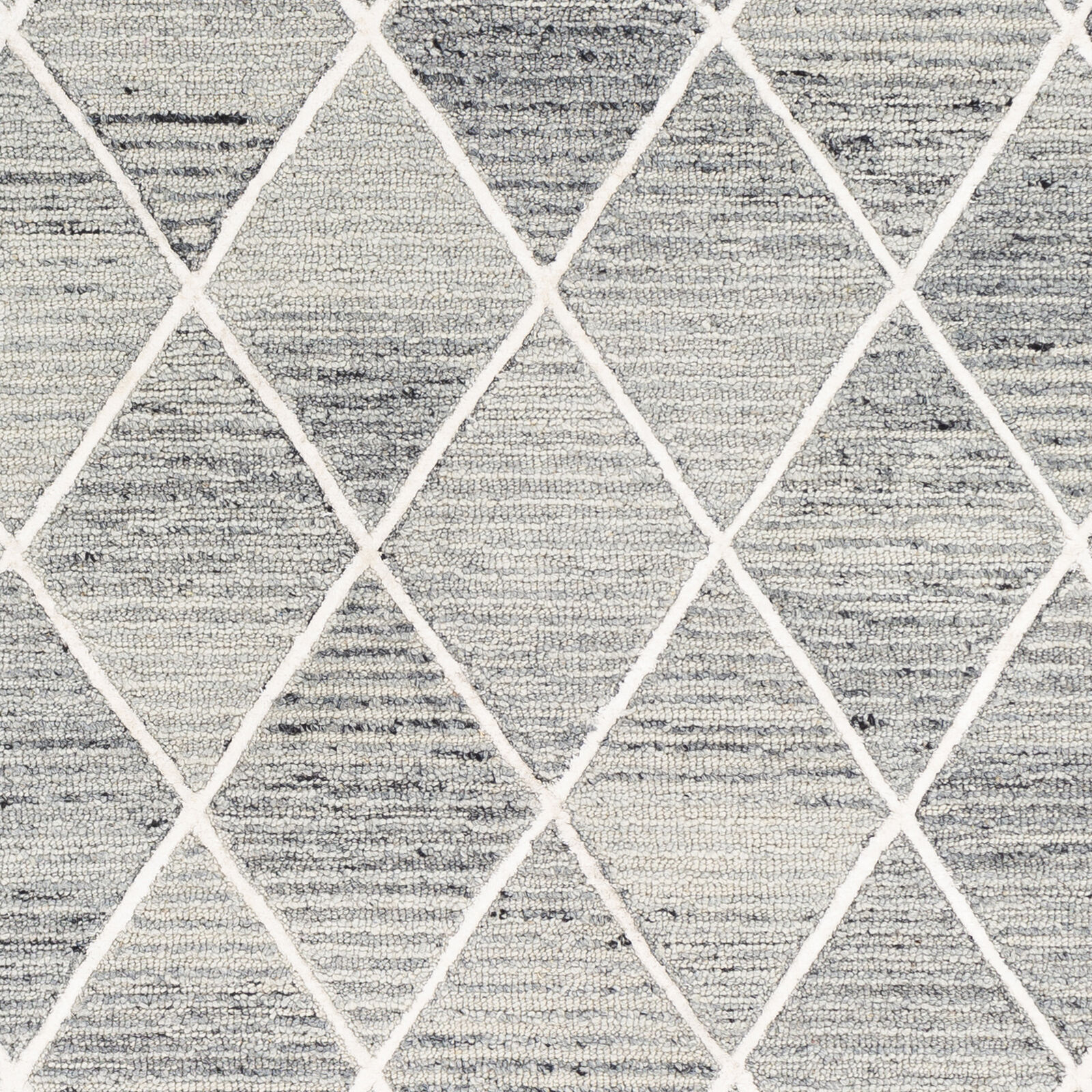 Chester 144 X 108 inch Light Gray Rug, Rectangle
