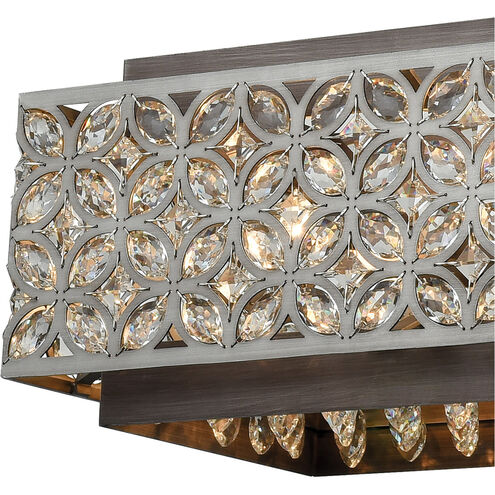 Strabane Linear Chandelier Ceiling Light