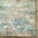 Manchester 132 X 96 inch Pale Blue Rug, Rectangle