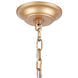 Swissvale 1 Light 8 inch Polished Nickel Mini Pendant Ceiling Light