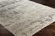 Mineola 36 X 24 inch Light Gray Rug, Rectangle