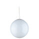 Grove 1 Light 14 inch White Pendant Ceiling Light