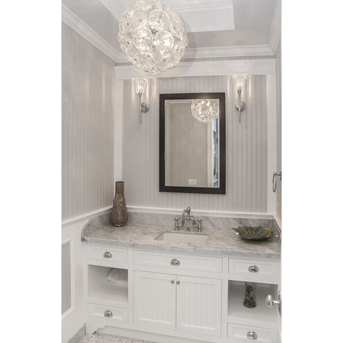 Dunmore 20 Light 22.5 inch Polished Chrome Single Pendant Ceiling Light