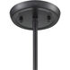 Broadalbin 1 Light 6 inch Oil Rubbed Bronze Mini Pendant Ceiling Light