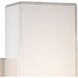Barker Sconce Wall Light