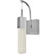 Lansdale LED 4.75 inch Polished Chrome Wall Sconce Wall Light