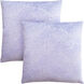 Glenville 18 X 6 inch Purple Pillow