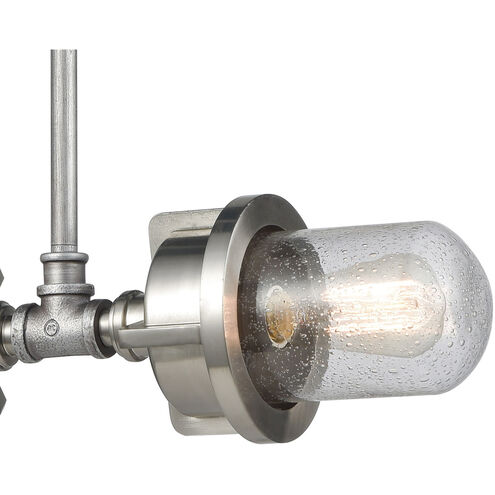 Pikeland Linear Chandelier Ceiling Light