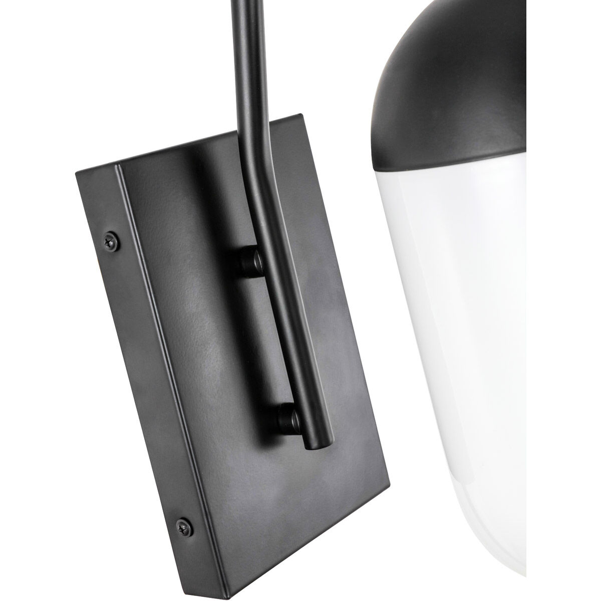 Malta 1 Light 4.8 inch Black Wall sconce Wall Light