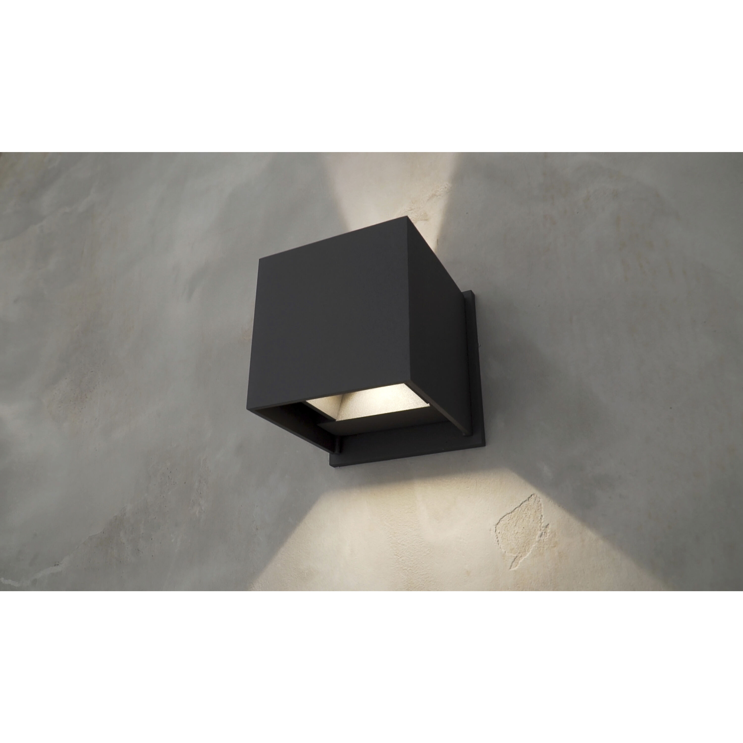 Butler LED 4.5 inch Bronze Wall Sconce Wall Light
