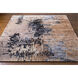 Utica 63 X 39 inch Light Brown Rug, Rectangle