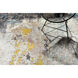 Highlands 108 X 72 inch Blue Rug, Rectangle
