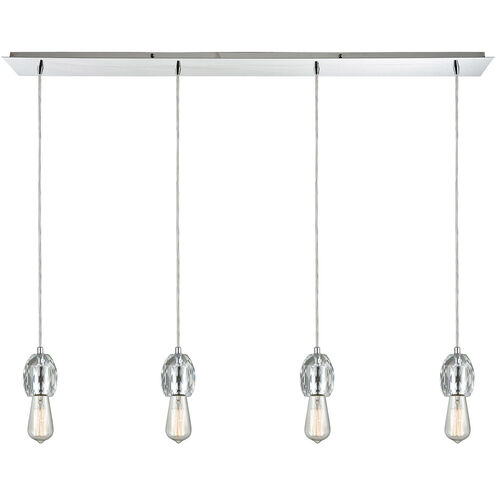 Scarsdale Linear Mini Pendant Ceiling Light