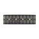 Woodstock 4 Light 26 inch Oil Rubbed Bronze Vanity Light Wall Light