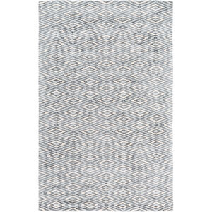 Hamburg 168 X 120 inch Navy Rug, Rectangle