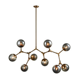 Blair Linear Chandelier Ceiling Light