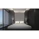 Butler LED 4.5 inch Satin Aluminum Wall Sconce Wall Light