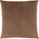 Northampton 18 X 6 inch Brown Pillow