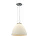 Oneonta 1 Light 12 inch Polished Chrome Mini Pendant Ceiling Light