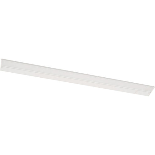 Montauk 120V LED 32 inch White Undercabinet Light