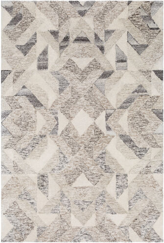 Schenectady 36 X 24 inch Olive Rug, Rectangle
