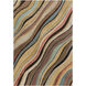 Radnor 156 X 108 inch Medium Brown Rug, Rectangle