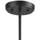 Ogden 6 Light 28 inch Oil Rubbed Bronze Chandelier Ceiling Light