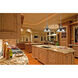 Pittsburgh 1 Light 17 inch Polished Nickel Pendant Ceiling Light