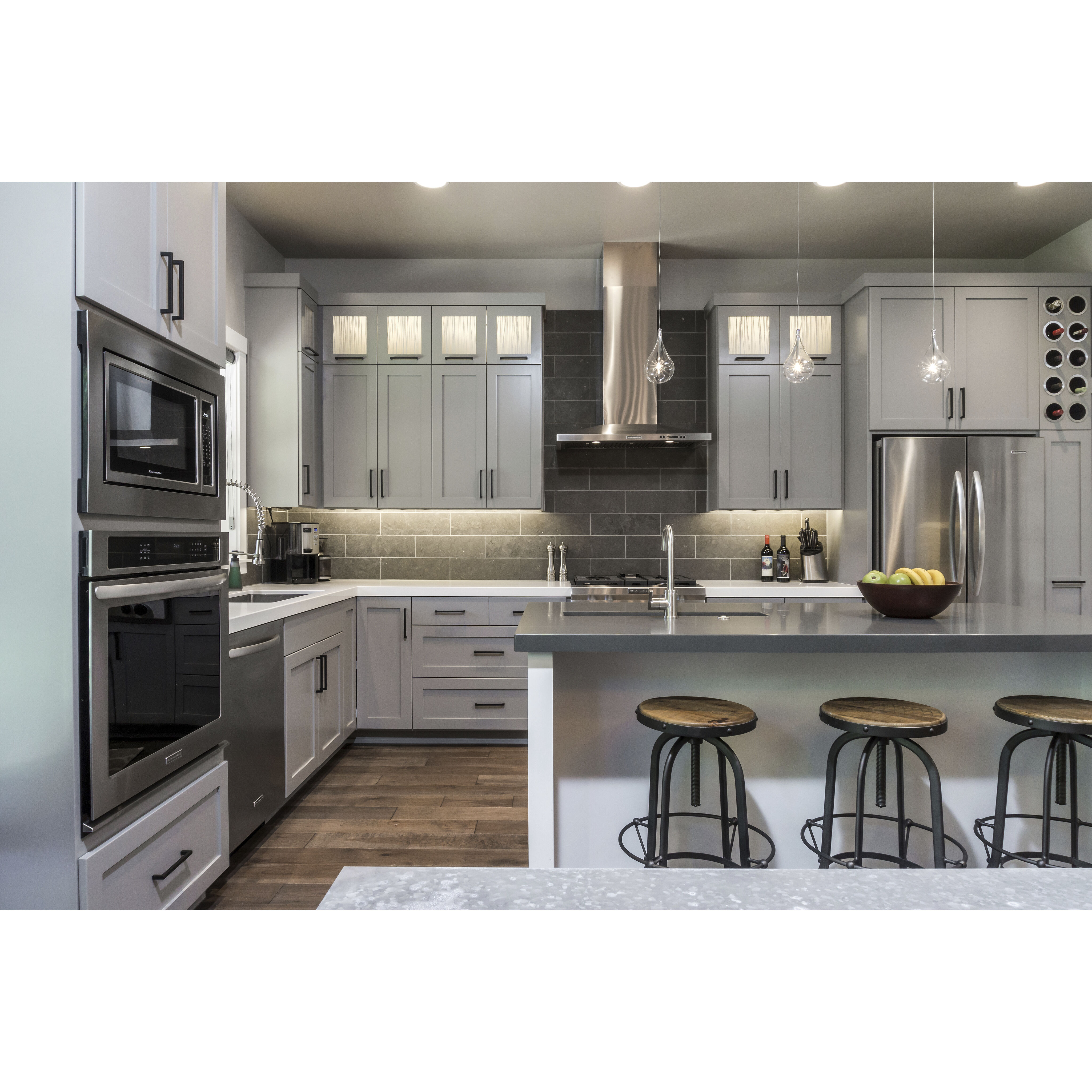 Albion 1 Light 4.5 inch Polished Chrome Single Pendant Ceiling Light