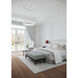 Dickinson 1 Light 18 inch Chrome Chandelier Ceiling Light