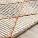 Chester 72 X 48 inch Brown Rug, Rectangle