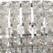Ruscomb 6 Light 15.75 inch Polished Chrome Flush Mount Ceiling Light
