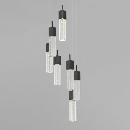 Lansdale LED 13.5 inch Bronze Multi-Light Pendant Ceiling Light