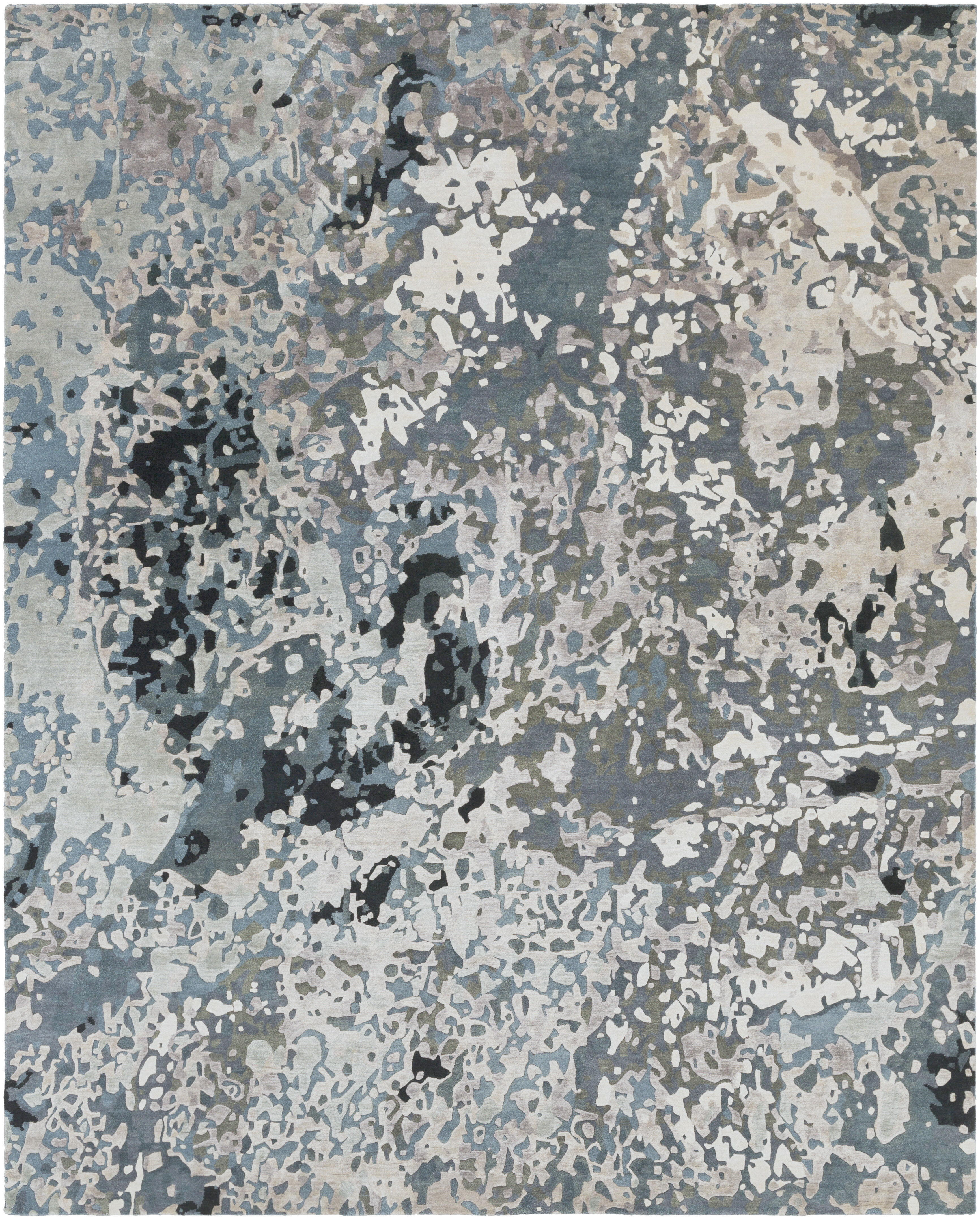 Whitestown 120 X 96 inch Navy Rug, Rectangle