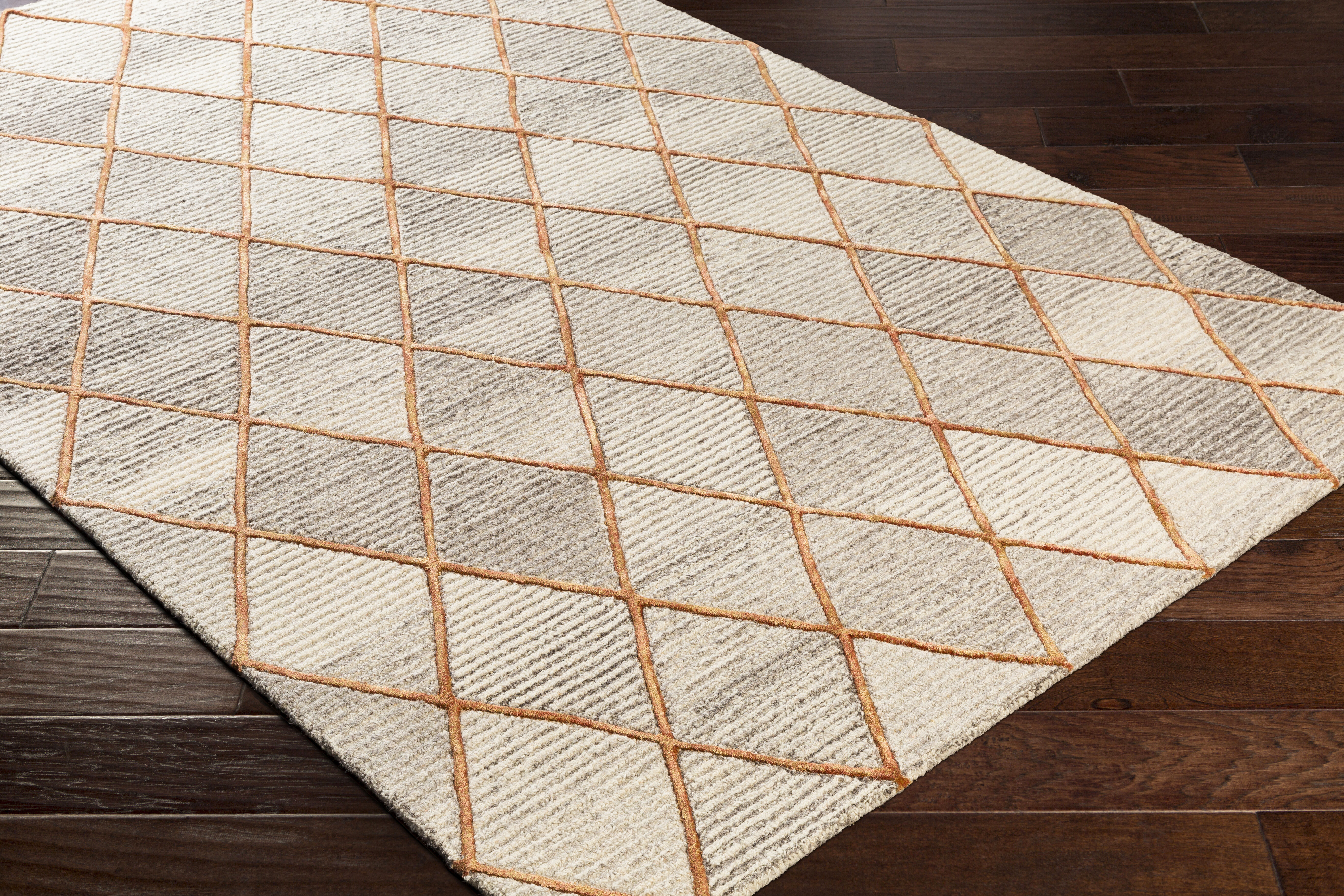 Chester 144 X 108 inch Brown Rug, Rectangle