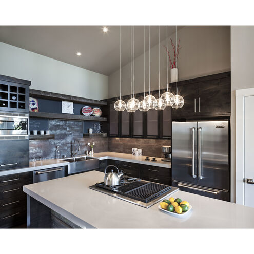 Bushkill Linear Pendant Ceiling Light