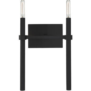 Marco Wall Mount Wall Light in Black