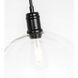 Rensselaer 1 Light 13 inch Black Pendant Ceiling Light