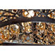 Troy 3 Light 24 inch Bronze Bath Vanity Light Wall Light