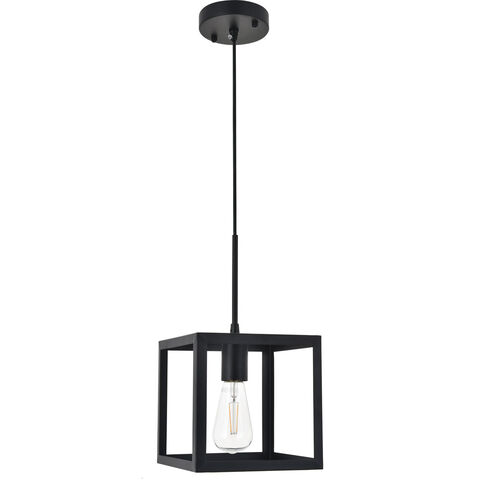 Coatesville 1 Light 8 inch Black Pendant Ceiling Light