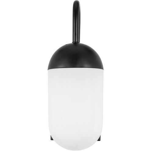 Malta 1 Light 4.8 inch Black Wall sconce Wall Light