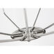 Geneseo 6 Light 22 inch Chrome Pendant Ceiling Light
